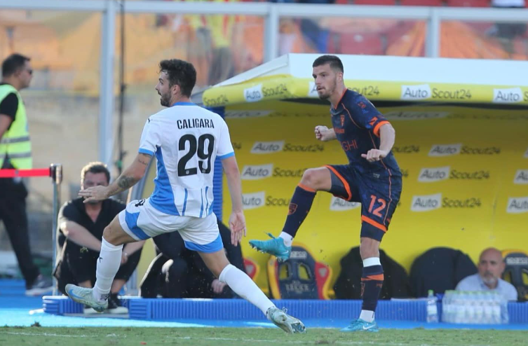 Lecce vs Sassuolo (21:00 – 24/09) | Xem lại trận đấu