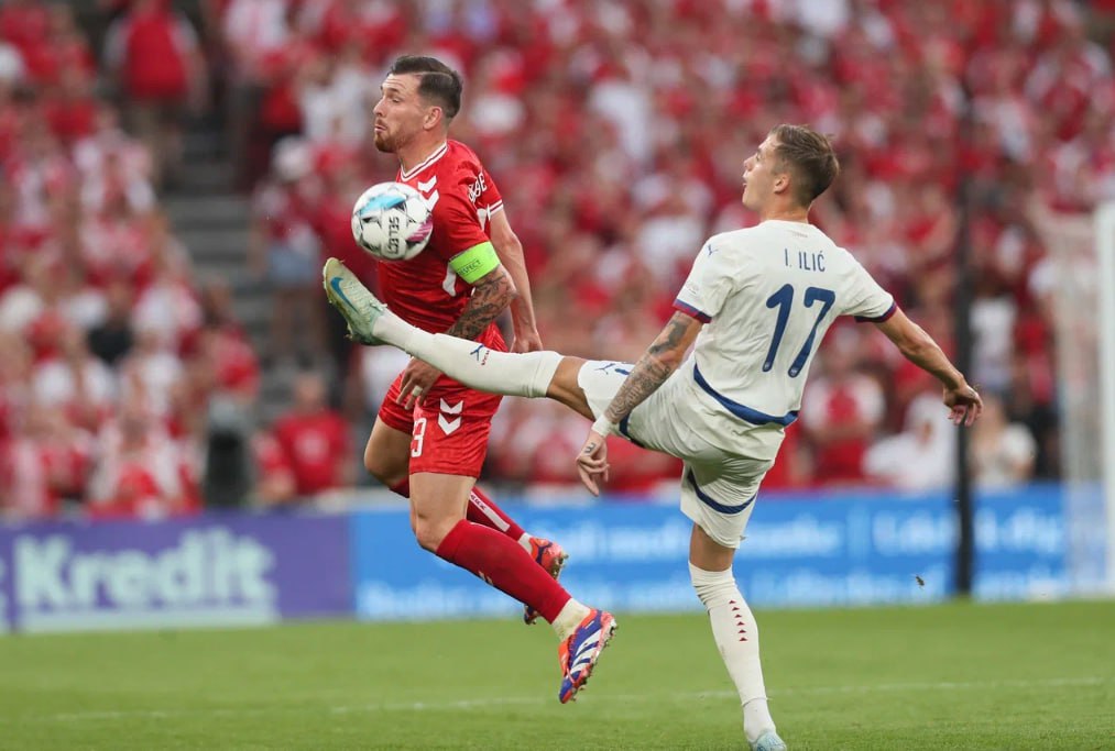 Đan Mạch vs Serbia (23:00 – 08/09) | Xem lại trận đấu