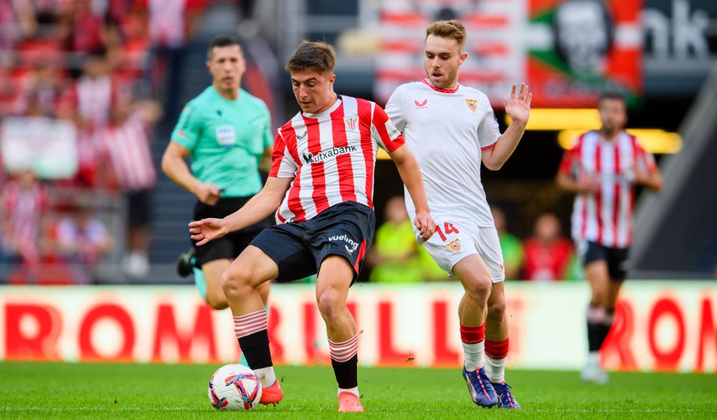 Athletic Bilbao vs Sevilla (21:15 – 29/09) | Xem lại trận đấu