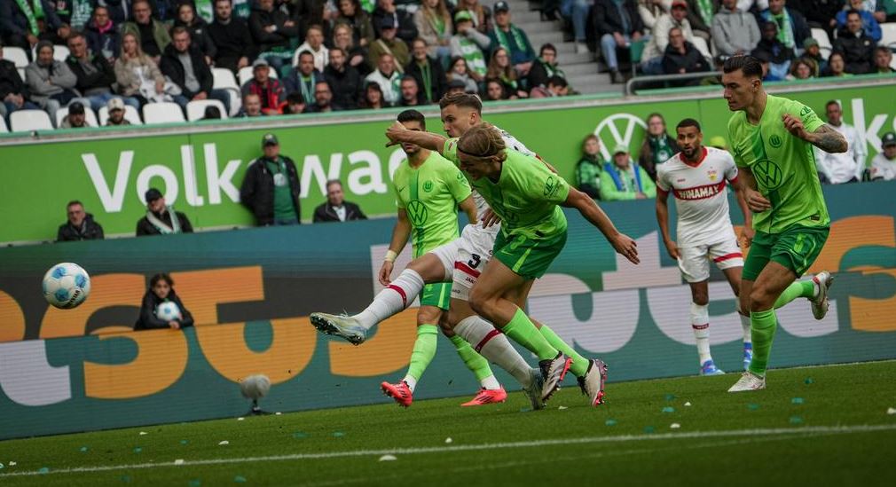 VfL Wolfsburg vs VfB Stuttgart (20:30 – 28/09) | Xem lại trận đấu