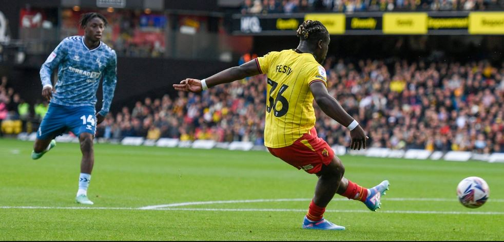 Watford vs Sunderland (21:00 – 28/09) | Xem lại trận đấu