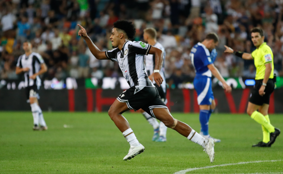 Udinese vs Como (01:45 – 02/09) | Xem lại trận đấu