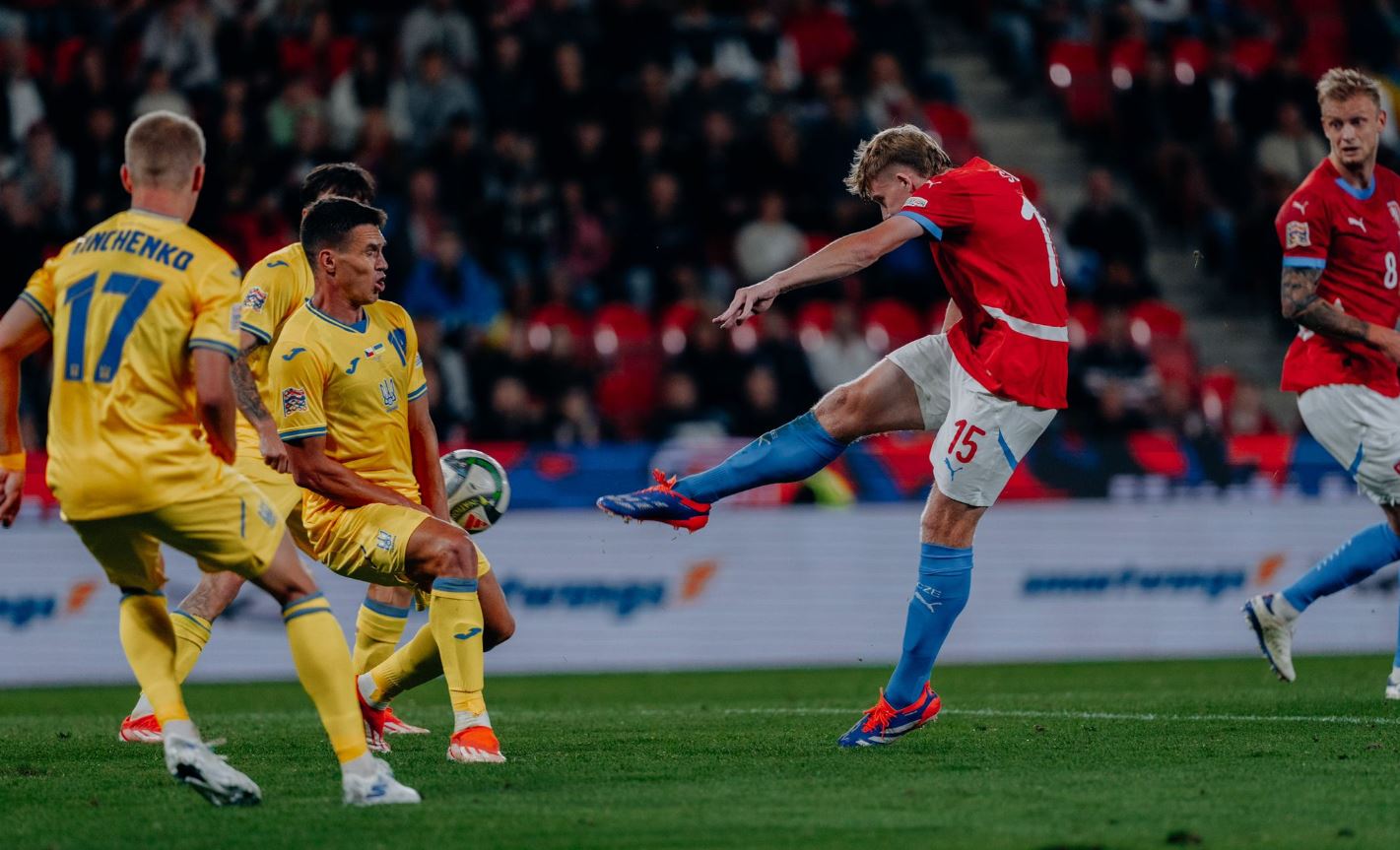 CH Séc vs Ukraine (01:45 – 11/09) | Xem lại trận đấu