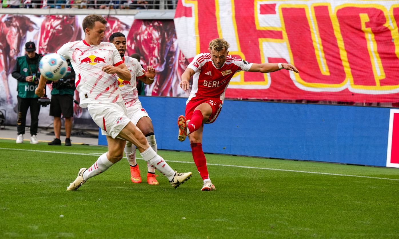 RB Leipzig vs Union Berlin (20:30 – 14/09) | Xem lại trận đấu
