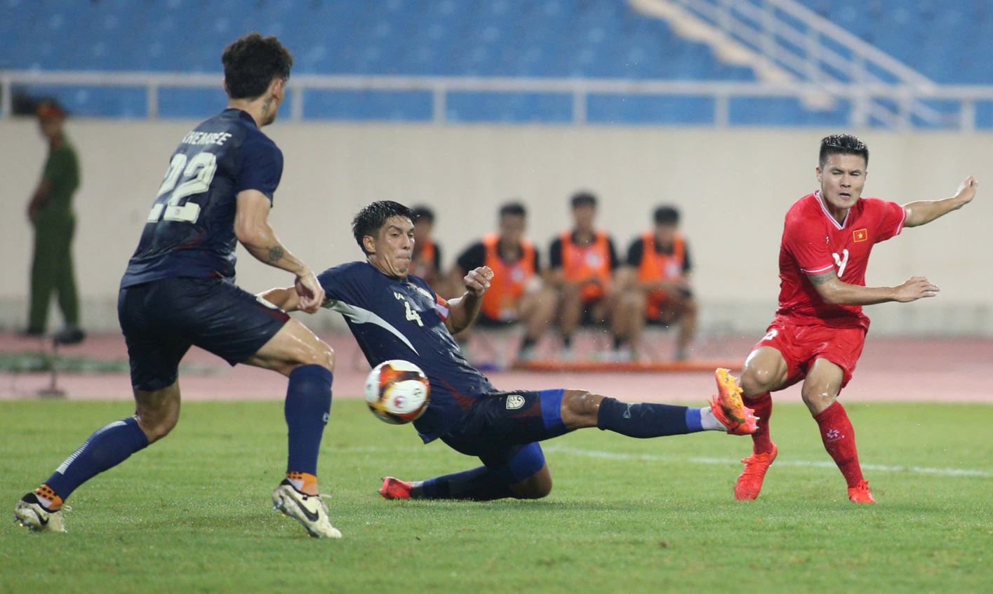 Việt Nam vs Thái Lan (20:00 – 10/09) | Xem lại trận đấu