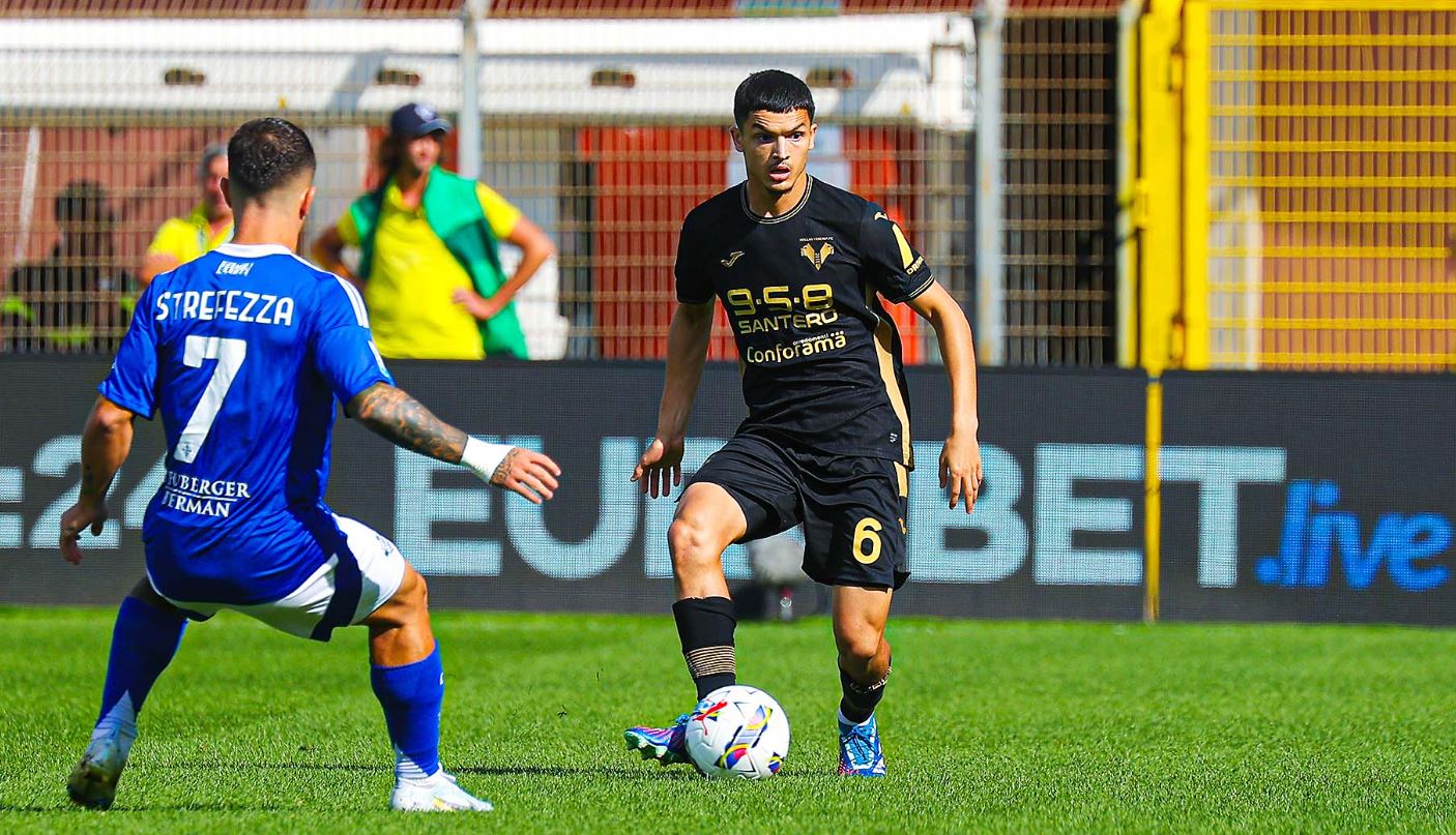 Como vs Hellas Verona (20:00 – 29/09) | Xem lại trận đấu