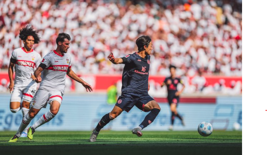 VfB Stuttgart vs  Mainz 05 (20:30 – 31/08) | Xem lại trận đấu