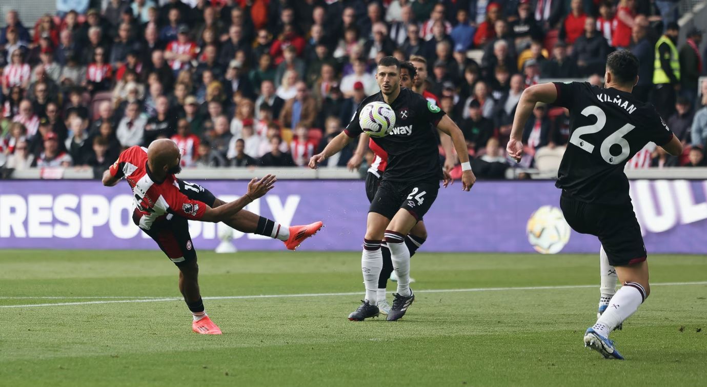 Brentford vs West Ham (21:00 – 28/09) | Xem lại trận đấu