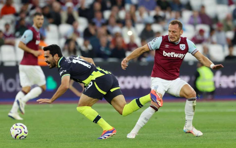 West Ham vs Manchester City (23:30 – 31/08) | Xem lại trận đấu