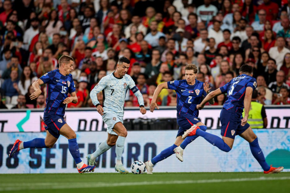 Bồ Đào Nha vs Croatia (01:45 – 06/09) | Xem lại trận đấu