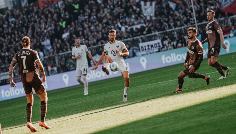 St. Pauli vs VfL Wolfsburg (20:30 – 26/10) | Xem lại trận đấu