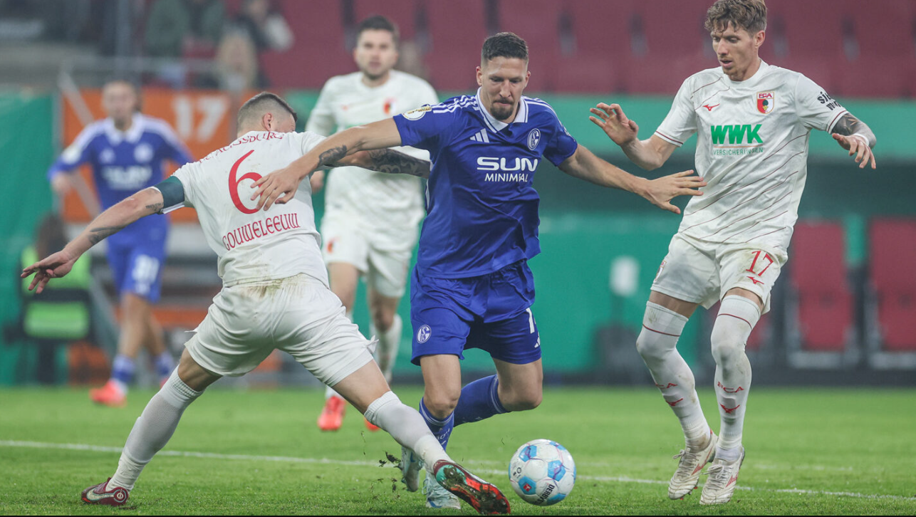 Augsburg vs Schalke 04 (00:00 – 30/10) | Xem lại trận đấu
