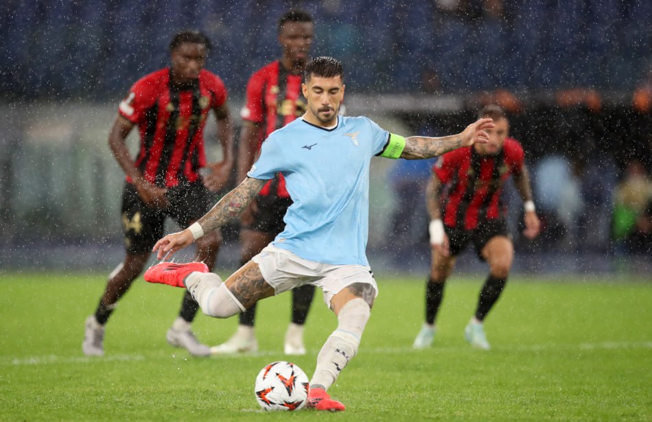 Lazio vs OGC Nice (23:45 – 03/10) | Xem lại trận đấu