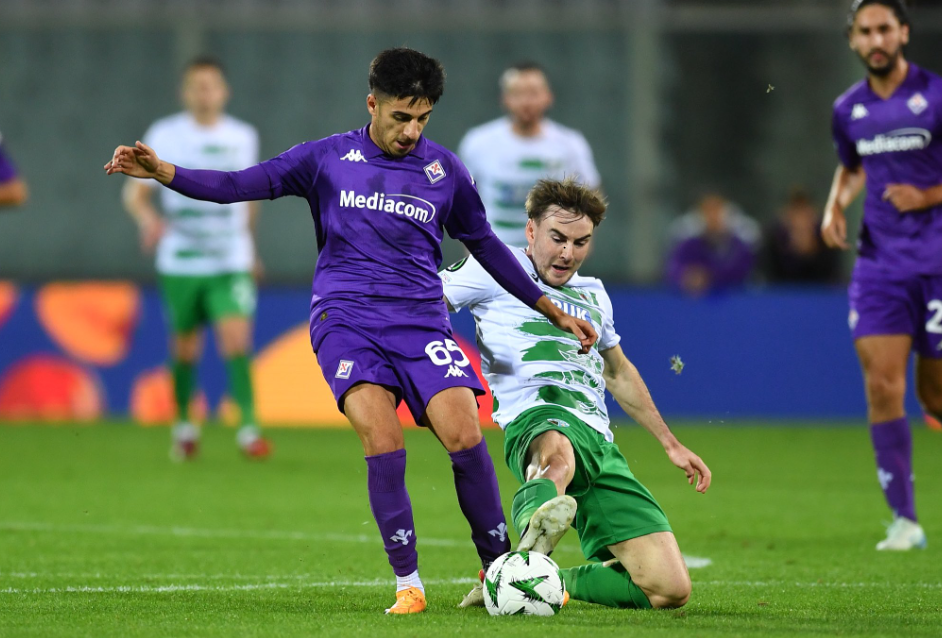 Fiorentina vs The New Saints (02:00 – 04/10) | Xem lại trận đấu