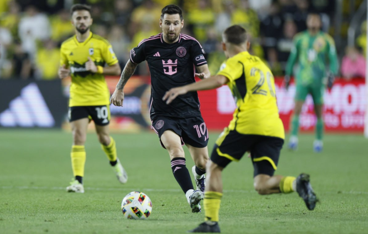 Columbus Crew vs Inter Miami (06:45 – 03/10) | Xem lại trận đấu