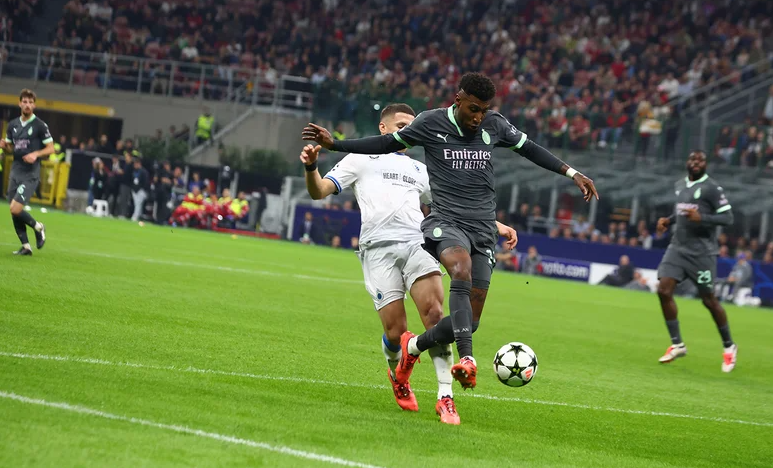 AC Milan vs Club Brugge (23:45 – 22/10) | Xem lại trận đấu