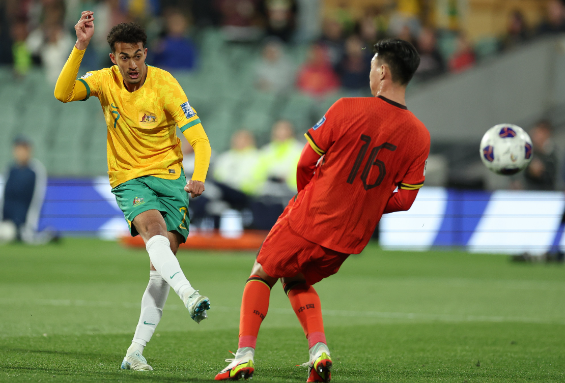 Úc vs Trung Quốc (16:10 – 10/10) | Xem lại trận đấu