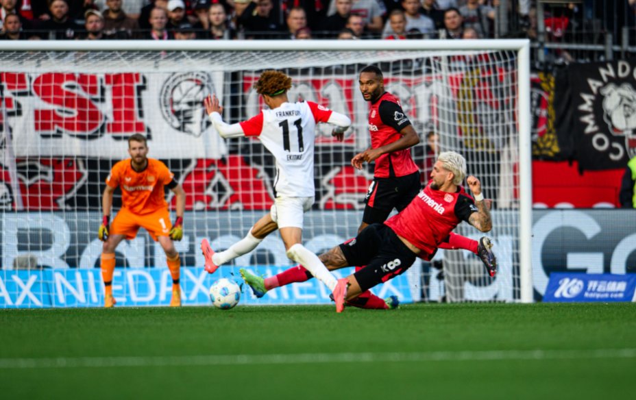 Bayer Leverkusen vs Eintracht Frankfurt (20:30 – 19/10) | Xem lại trận đấu