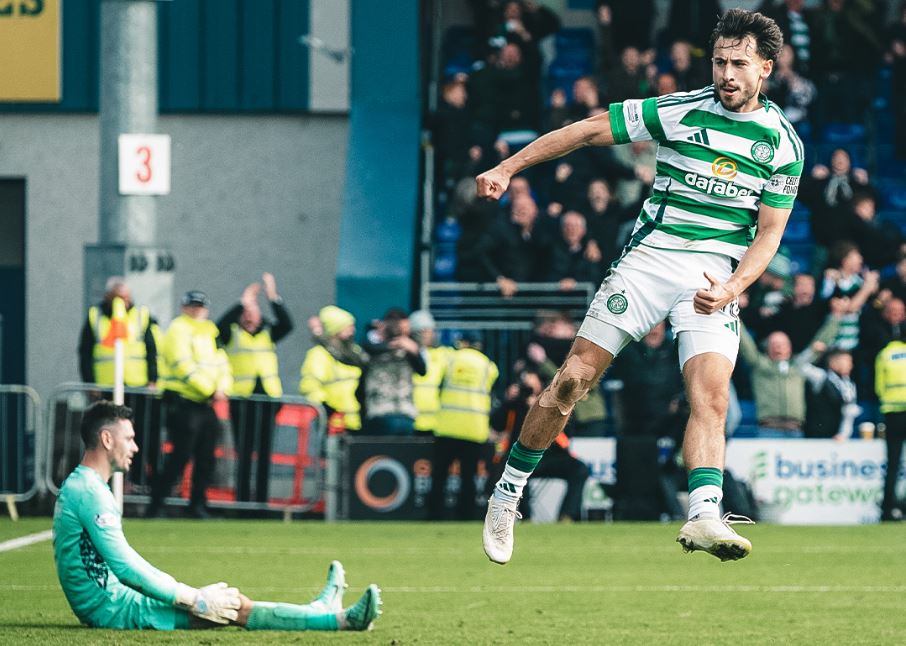 Ross County vs Celtic FC (18:00 – 06/10) | Xem lại trận đấu