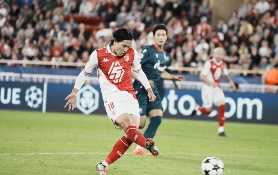 AS Monaco vs Crvena Zvezda (23:45 – 22/10) | Xem lại trận đấu
