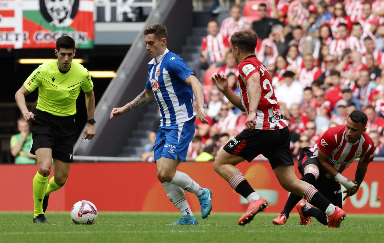 Athletic Bilbao vs Espanyol (19:00 – 19/10) | Xem lại trận đấu