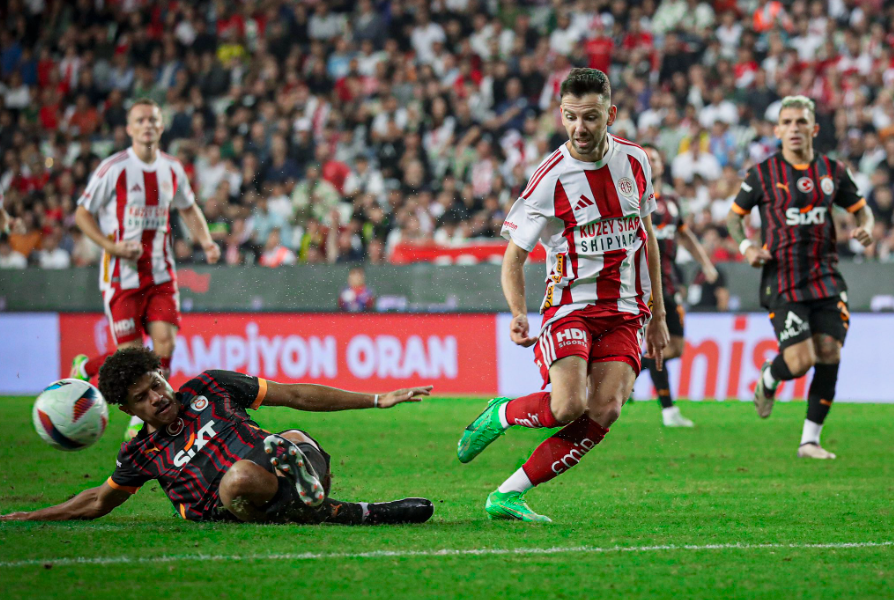 Antalyaspor vs Galatasaray (23:00 – 19/10) | Xem lại trận đấu