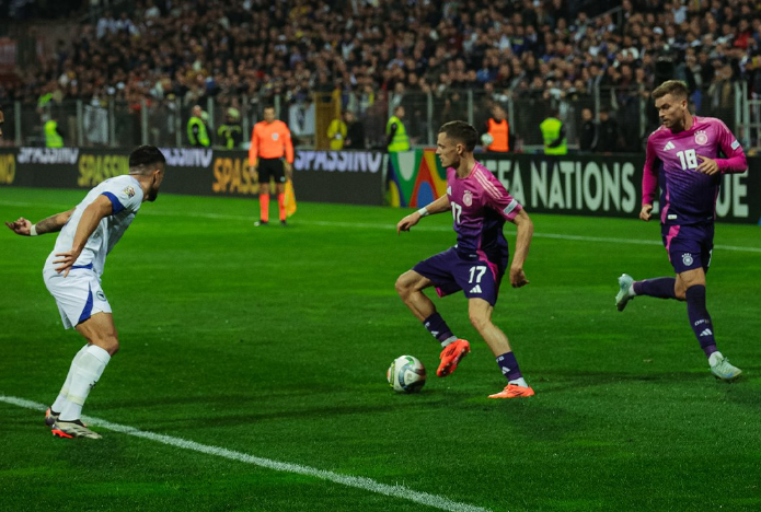 Bosnia-Herzegovina vs Đức (01:45 – 12/10) | Xem lại trận đấu