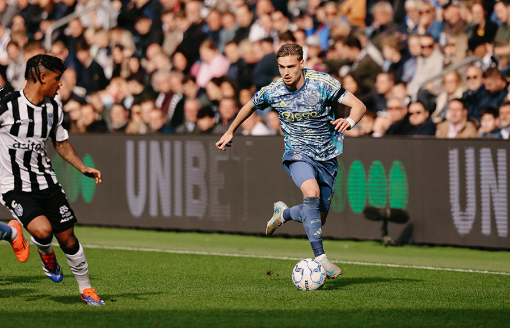 Heracles Almelo vs AFC Ajax (19:30 – 20/10) | Xem lại trận đấu