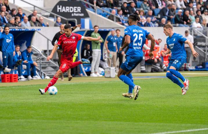 TSG Hoffenheim vs VfL Bochum (20:30 – 19/10) | Xem lại trận đấu