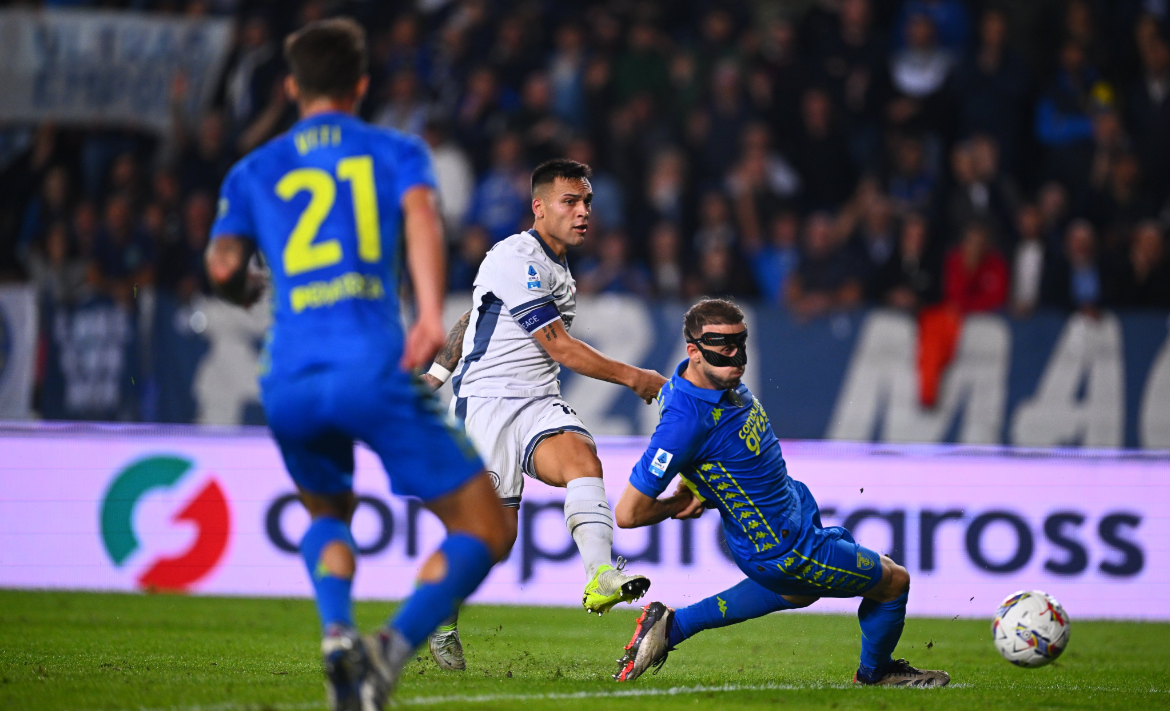 Empoli vs Inter Milan (00:30 – 31/10) | Xem lại trận đấu