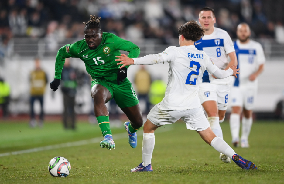 Phần Lan vs Ireland (01:45 – 11/10) | Xem lại trận đấu