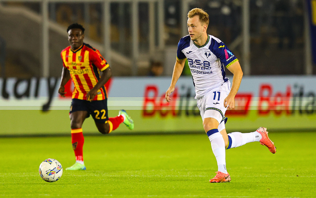 Lecce vs Hellas Verona (00:30 – 30/10) | Xem lại trận đấu