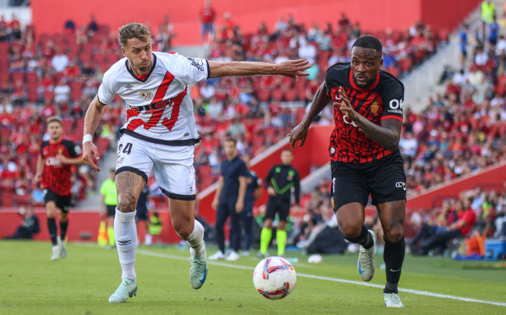 RCD Mallorca vs Rayo Vallecano (19:00 – 20/10) | Xem lại trận đấu