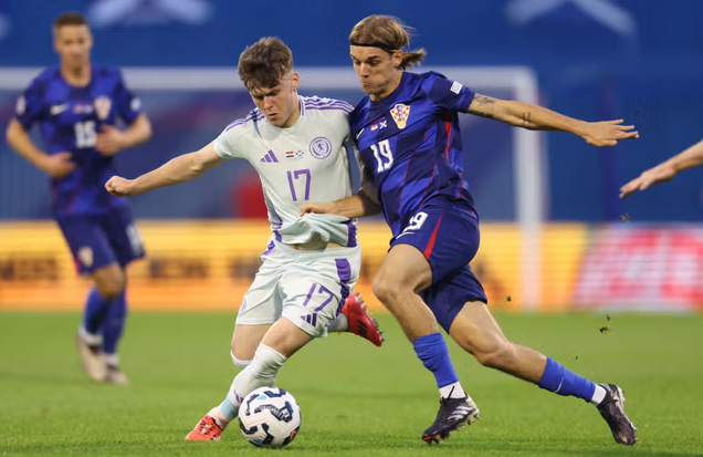 Croatia vs Scotland (23:00 – 12/10) | Xem lại trận đấu