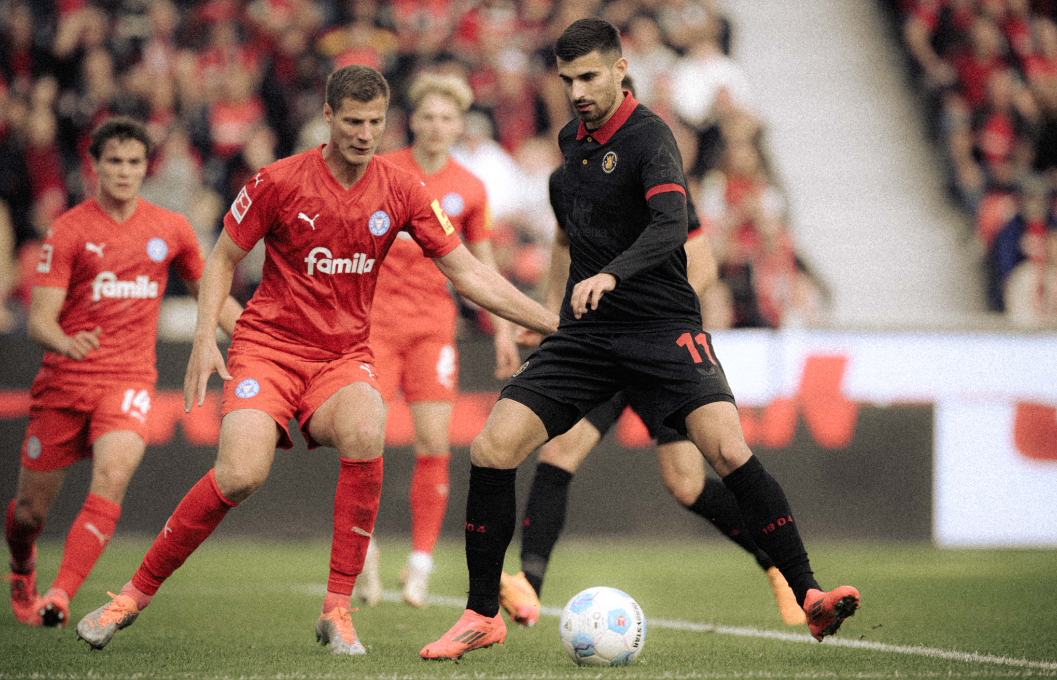 Bayer Leverkusen vs Holstein Kiel (20:30 – 05/10) | Xem lại trận đấu