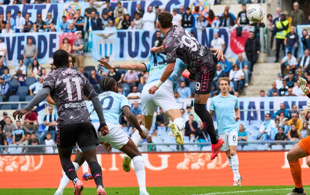 Lazio vs Empoli (20:00 – 06/10) | Xem lại trận đấu