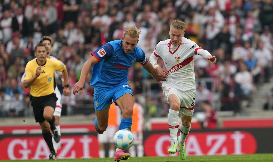 VfB Stuttgart vs Holstein Kiel (20:30 – 26/10) | Xem lại trận đấu
