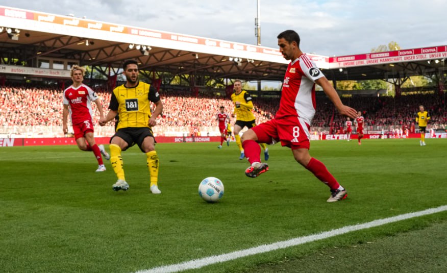 Union Berlin vs Dortmund (20:30 – 05/10) | Xem lại trận đấu