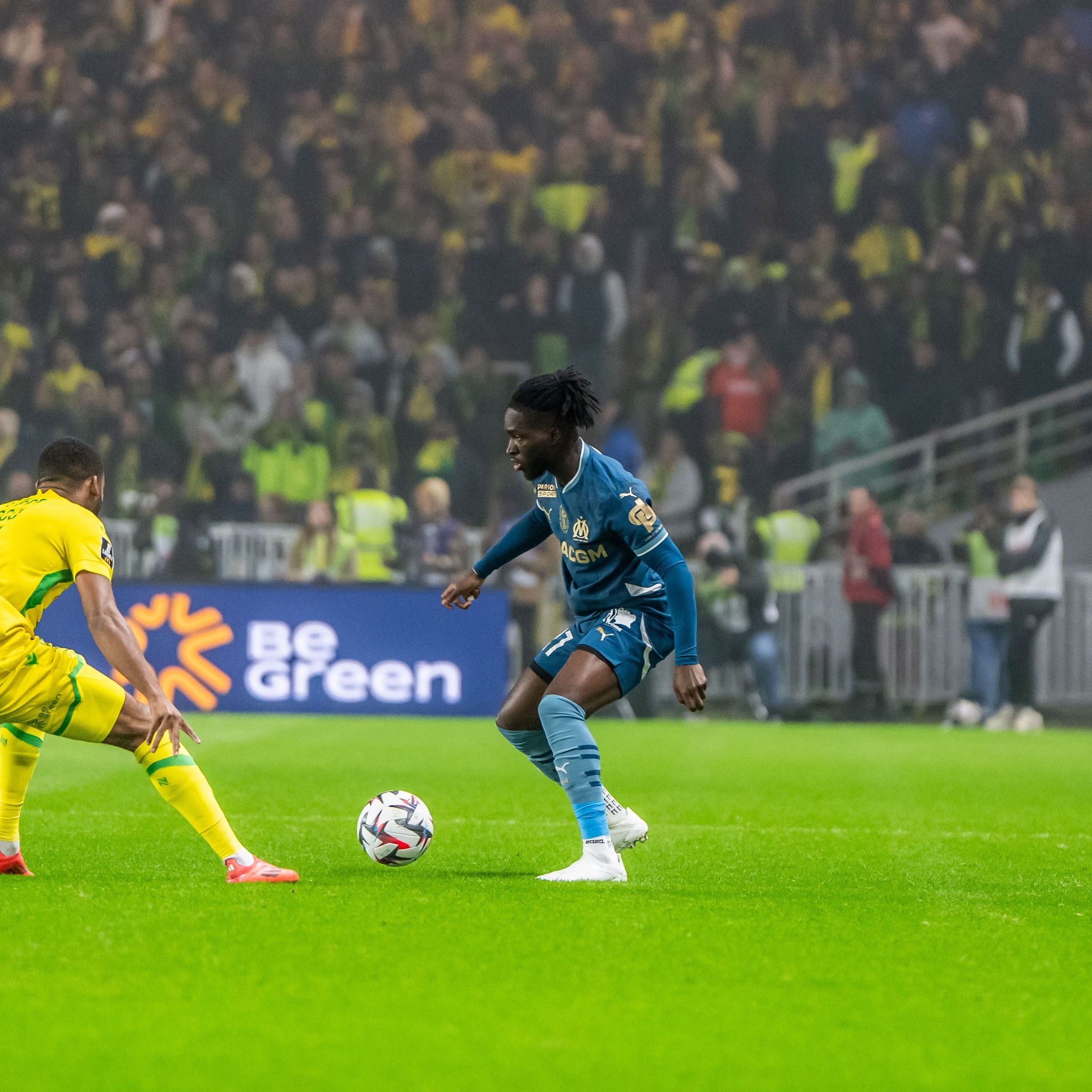 FC Nantes vs Marseille (02:45 – 04/11) | Xem lại trận đấu