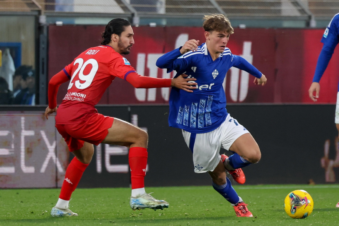 Como vs Fiorentina (21:00 – 24/11) | Xem lại trận đấu