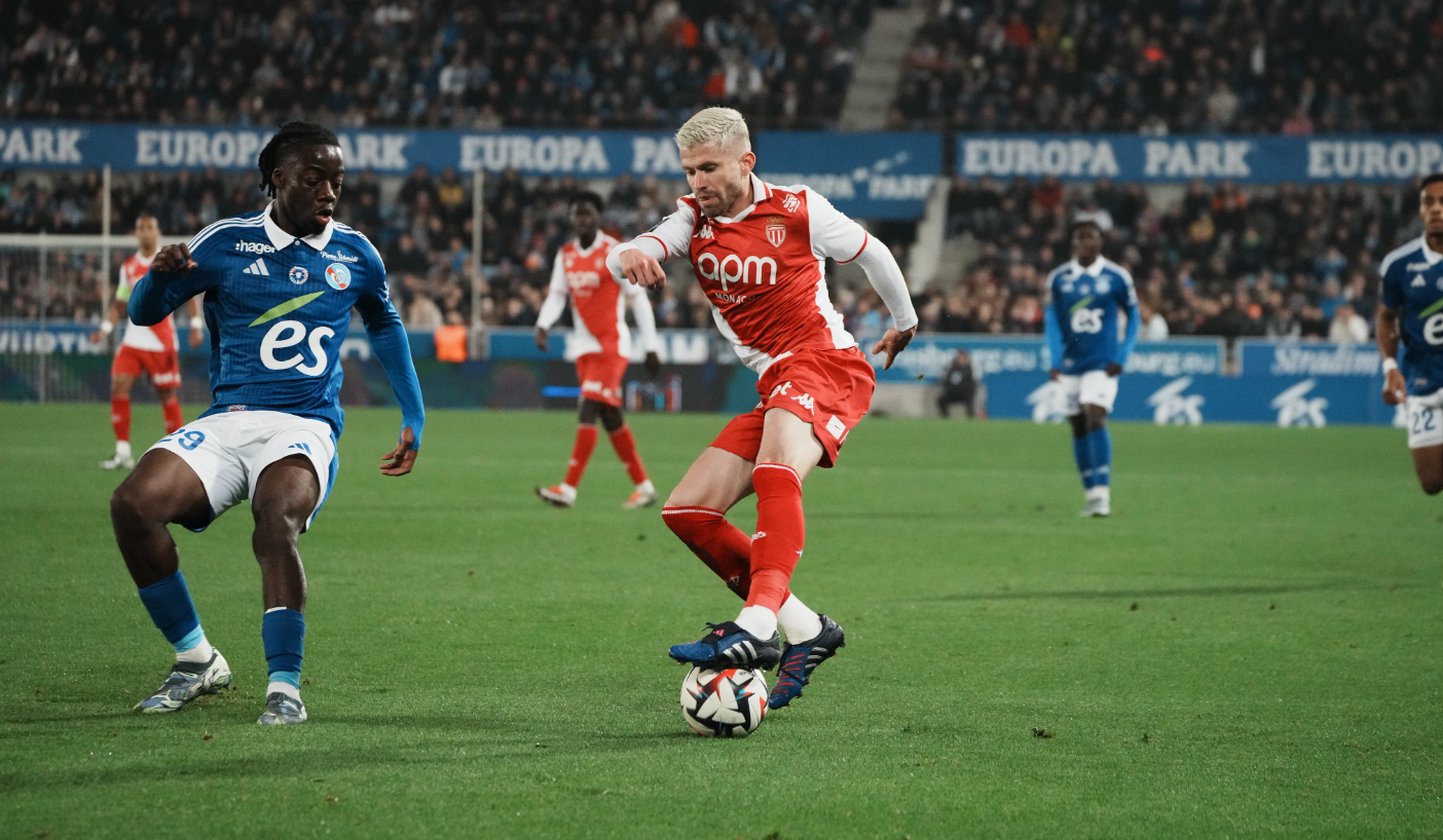 Strasbourg vs AS Monaco (23:00 – 09/11) | Xem lại trận đấu