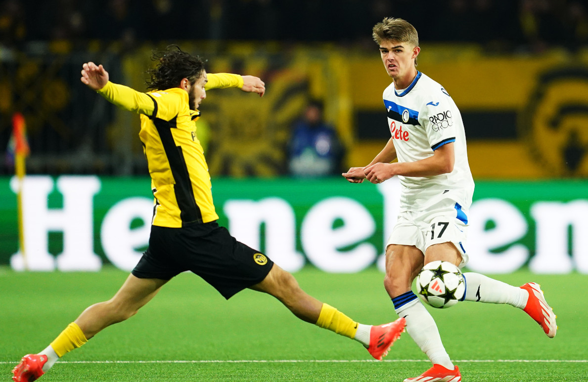 Young Boys vs Atalanta (03:00 – 27/11) | Xem lại trận đấu