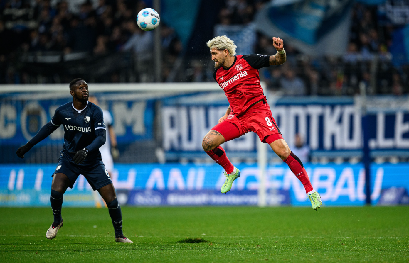 VfL Bochum vs Bayer Leverkusen (21:30 – 09/11) | Xem lại trận đấu