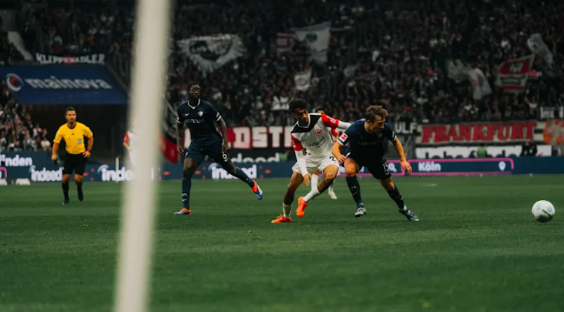 Eintracht Frankfurt vs VfL Bochum (21:30 – 02/11) | Xem lại trận đấu
