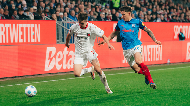Holstein Kiel vs Heidenheim (21:30 – 02/11) | Xem lại trận đấu