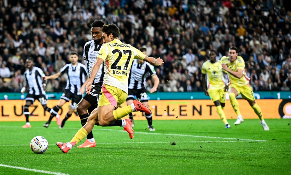 Udinese vs Juventus (00:00 – 03/11) | Xem lại trận đấu