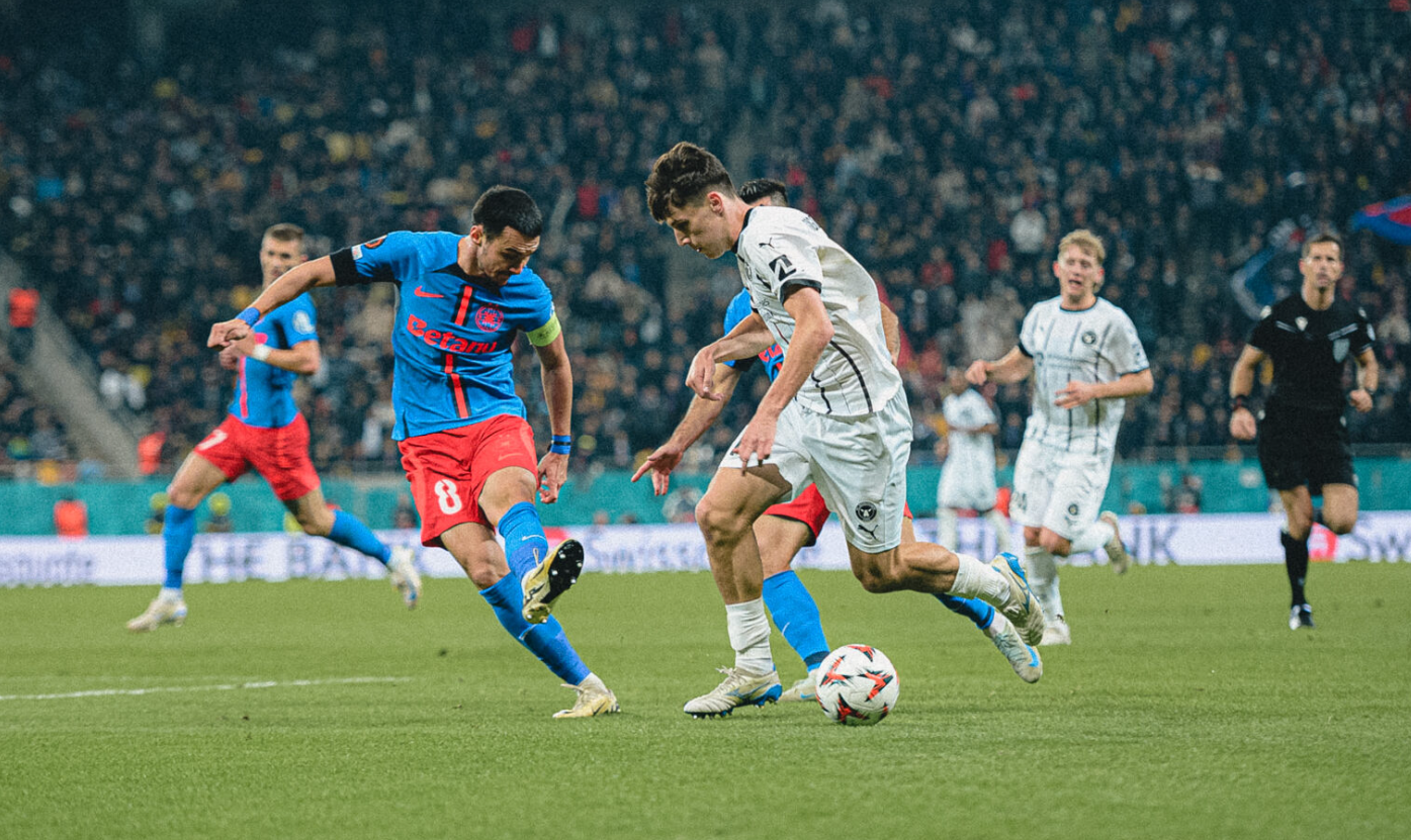 FCSB vs Midtjylland (00:45 – 08/11) | Xem lại trận đấu