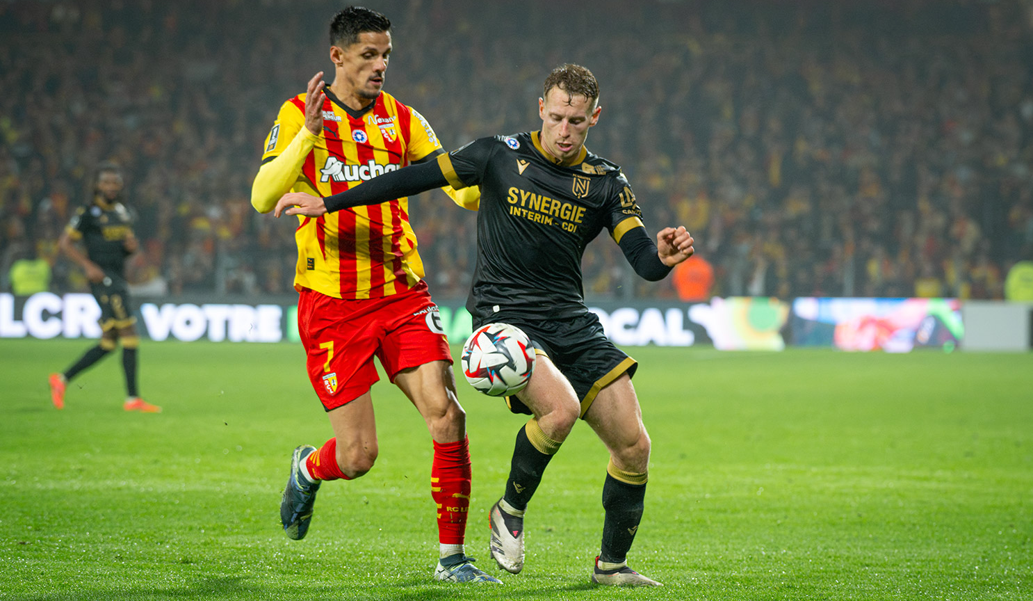 RC Lens vs FC Nantes (01:00 – 10/11) | Xem lại trận đấu