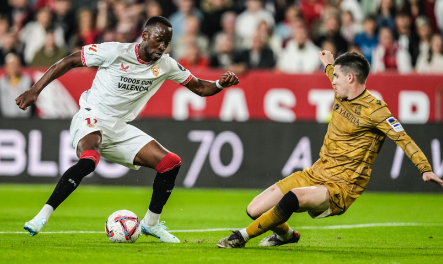 Sevilla vs Real Sociedad (00:30 – 04/11) | Xem lại trận đấu