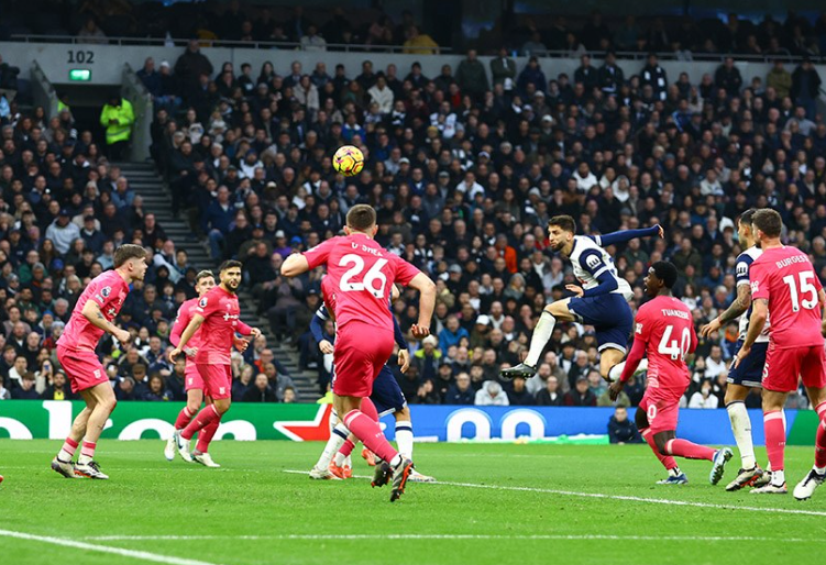 Tottenham vs Ipswich Town (21:00 – 10/11) | Xem lại trận đấu